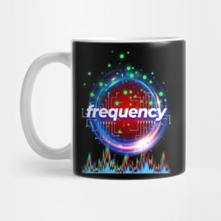 Frequency Mug